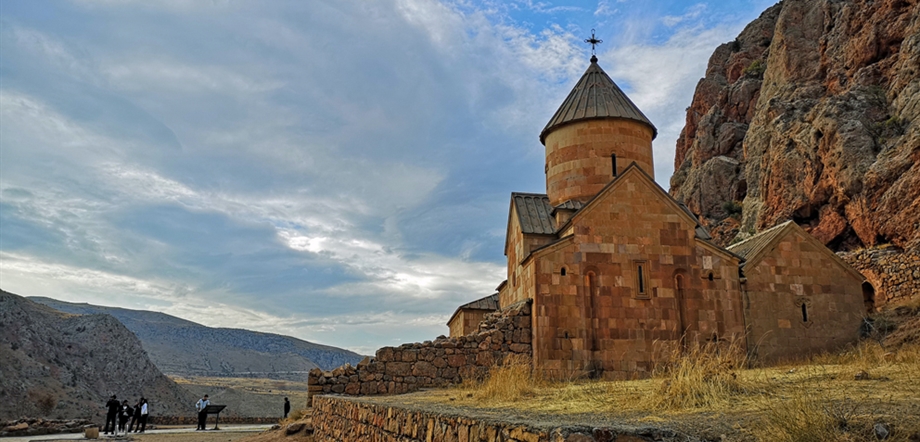 Noravank Monastery, Armenia by DK